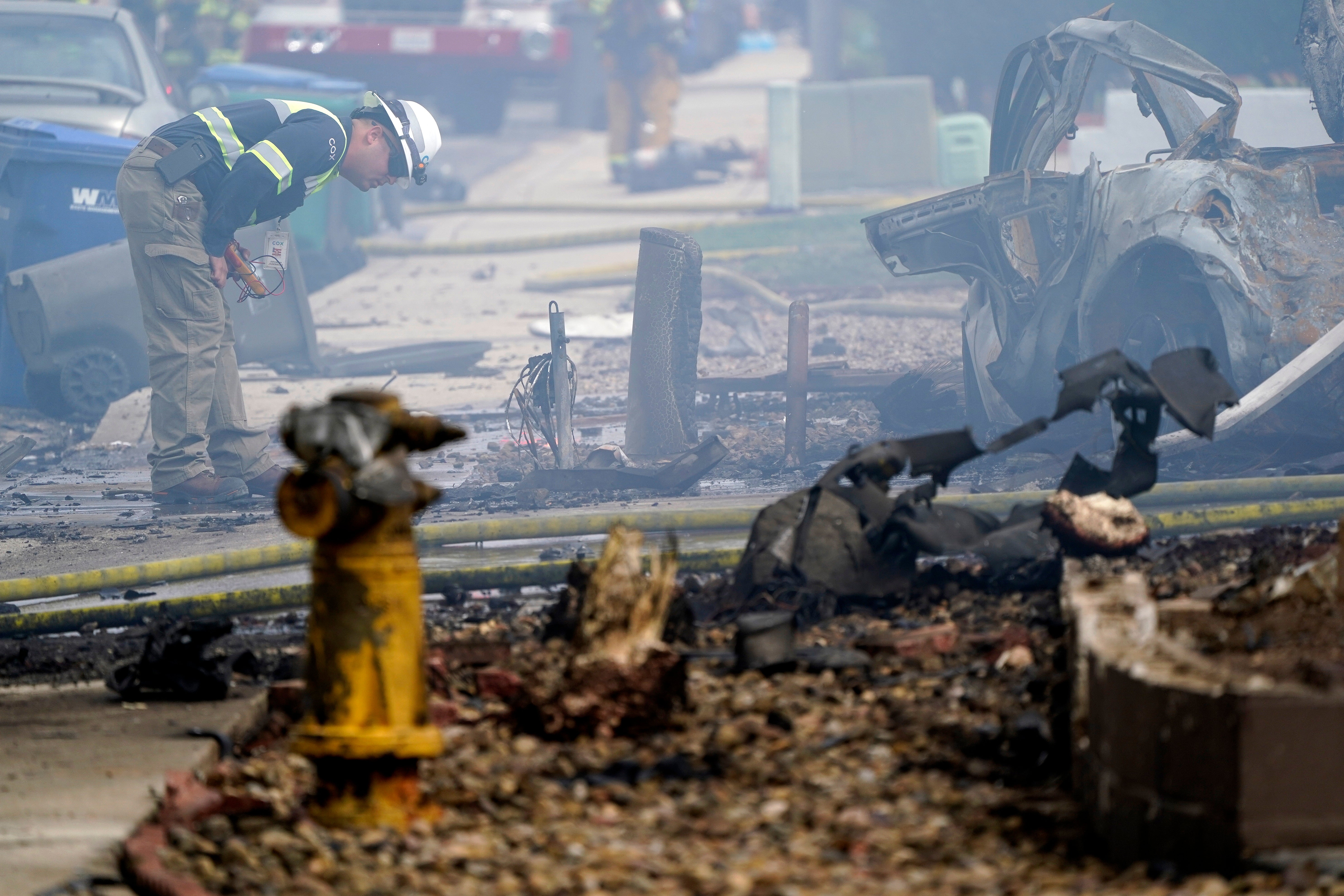 Southern California Plane Crash