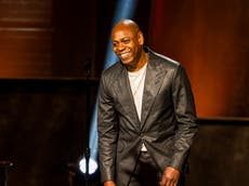 ‘Disgusting’: Dave Chappelle Emmy nomination for ‘transphobic’ special The Closer sparks uproar