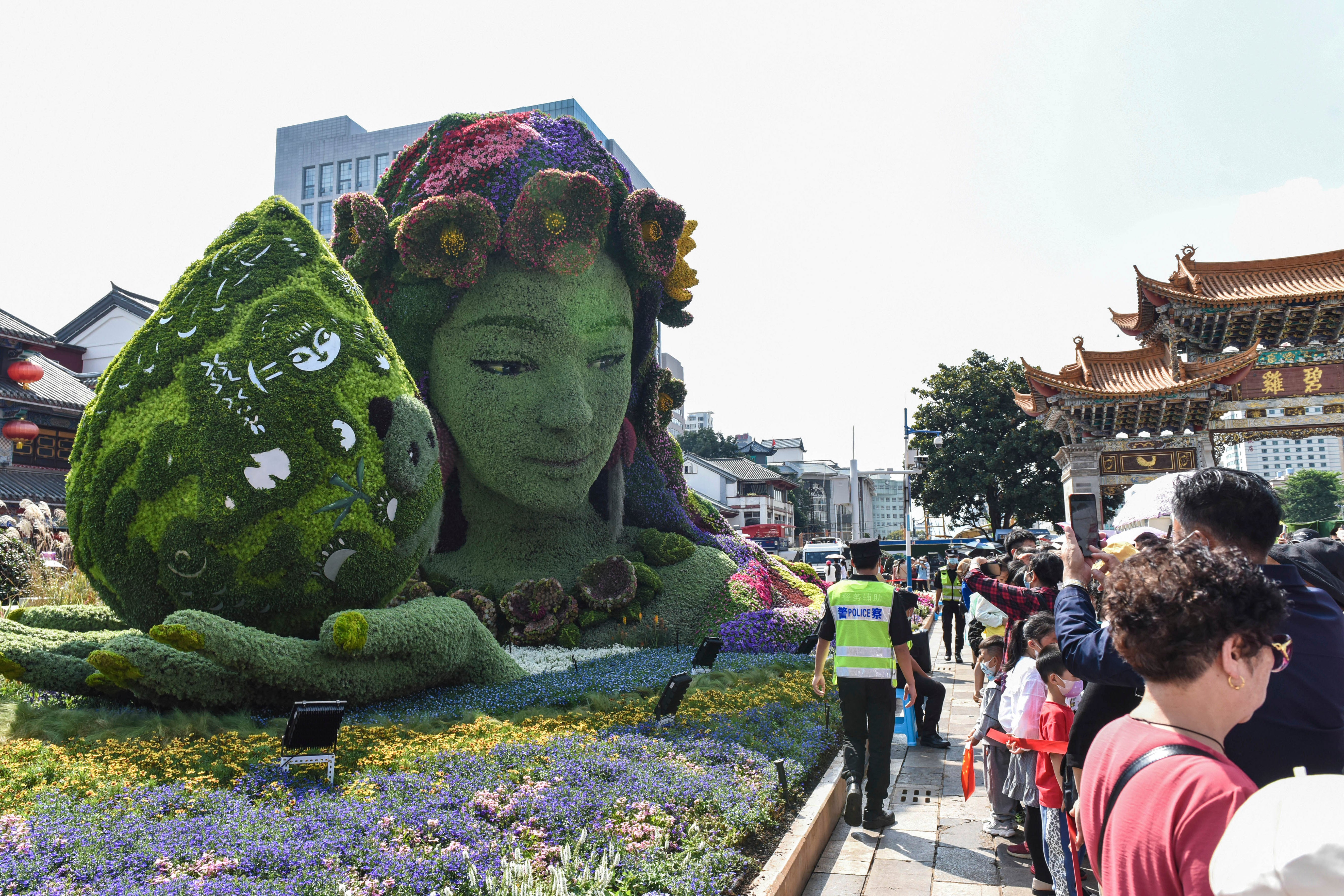 China UN Biodiversity