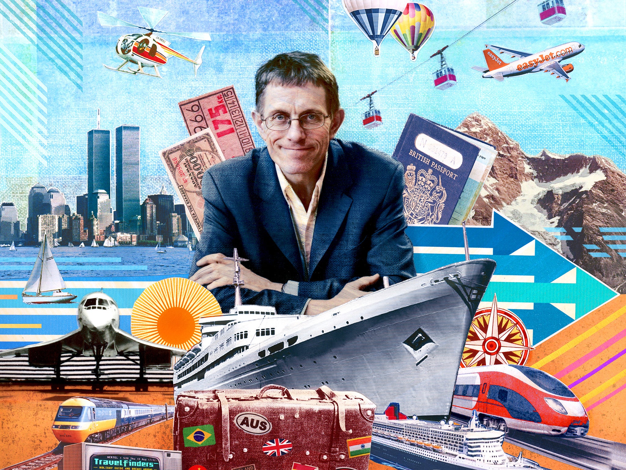 Calder began contributing to The Independent shortly after its launch in 1986