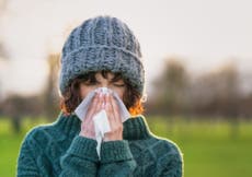 Have you got a cold or Covid? Here’s how to tell the difference 