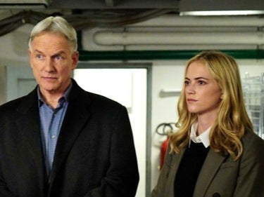 Mark Harmon on ‘NCIS’