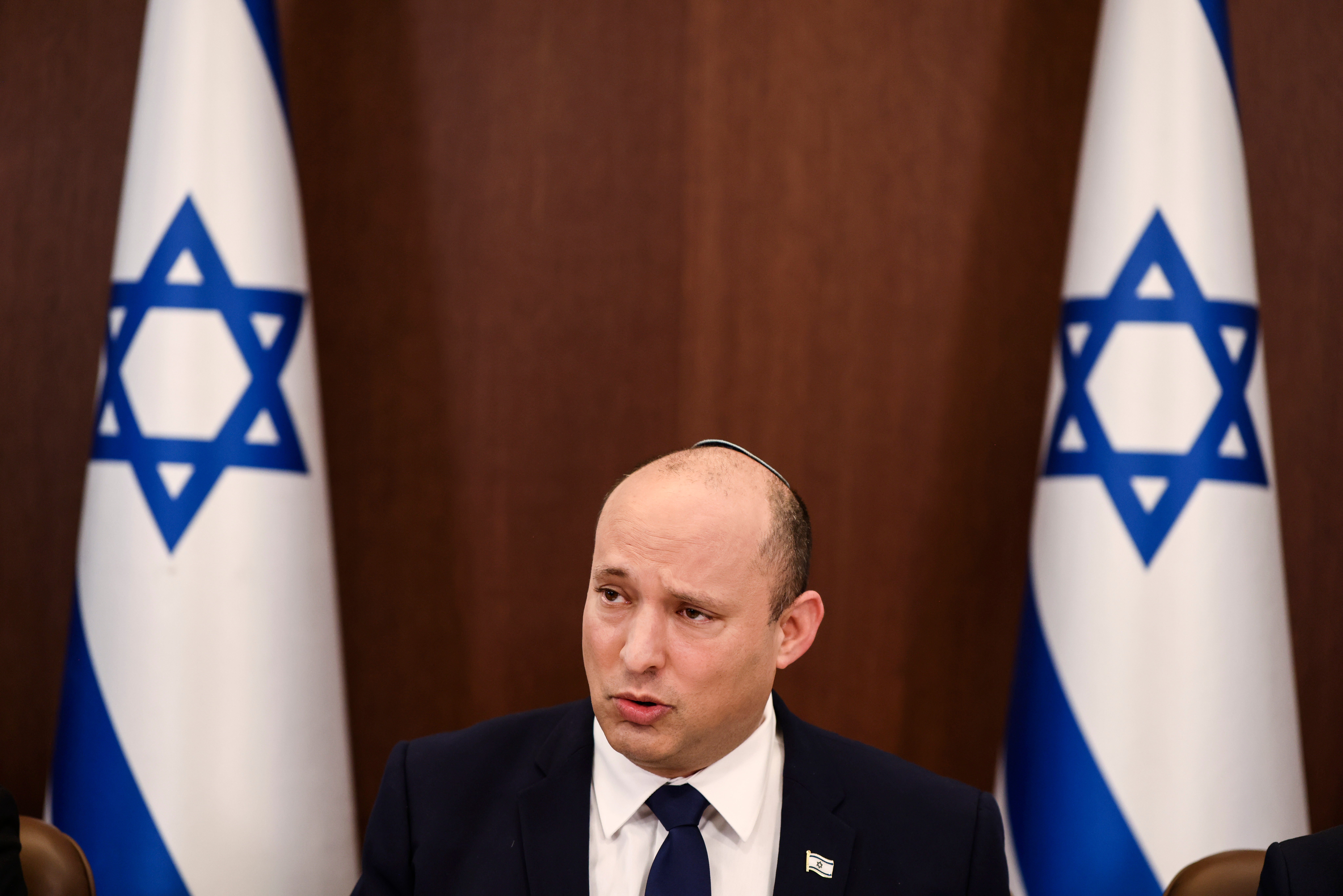 Israel PM urges UN to hold Iran to account for nuclear moves