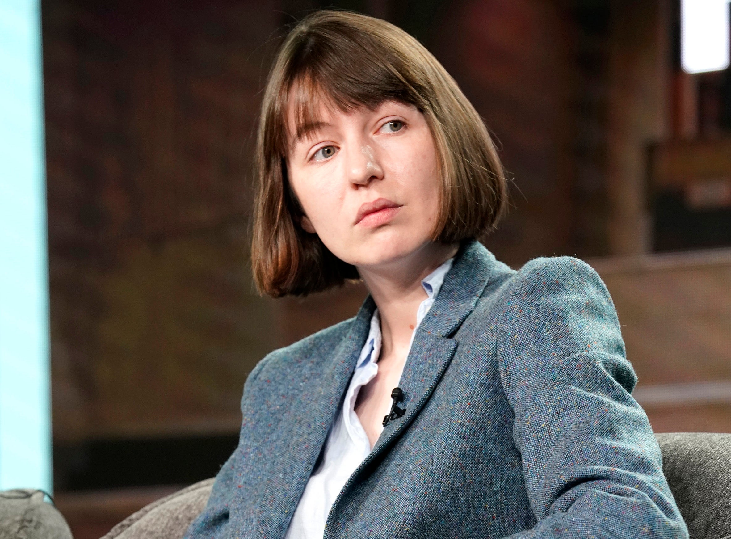 Author Sally Rooney