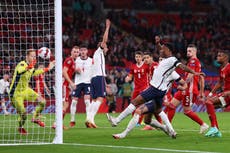 England vs Hungary result: John Stones salvages draw from underwhelming World Cup qualifier