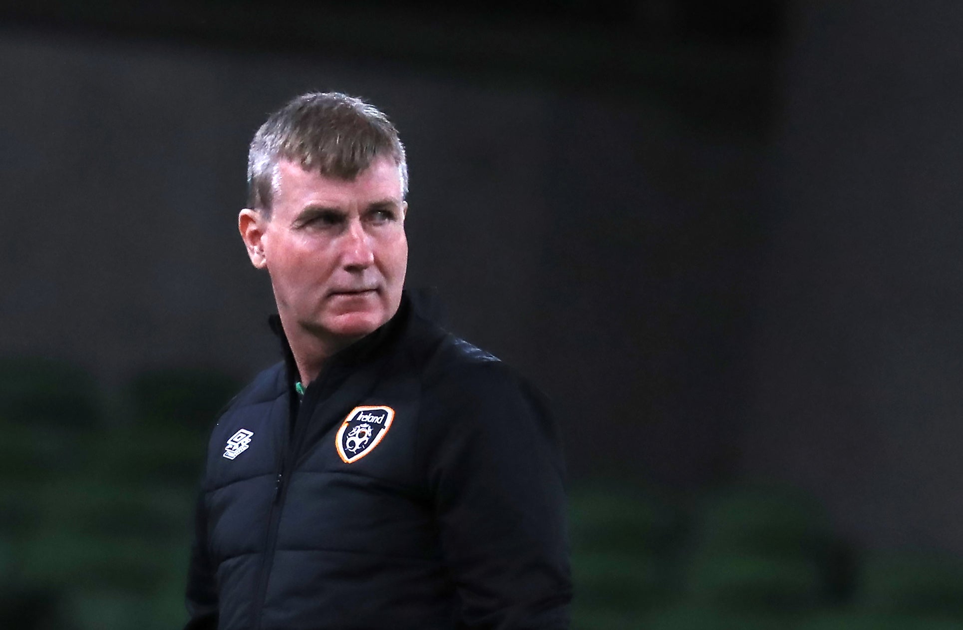 Stephen Kenny’s men won again (Donall Farmer/PA)