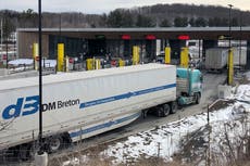 US to reopen land borders in November for fully vaccinated