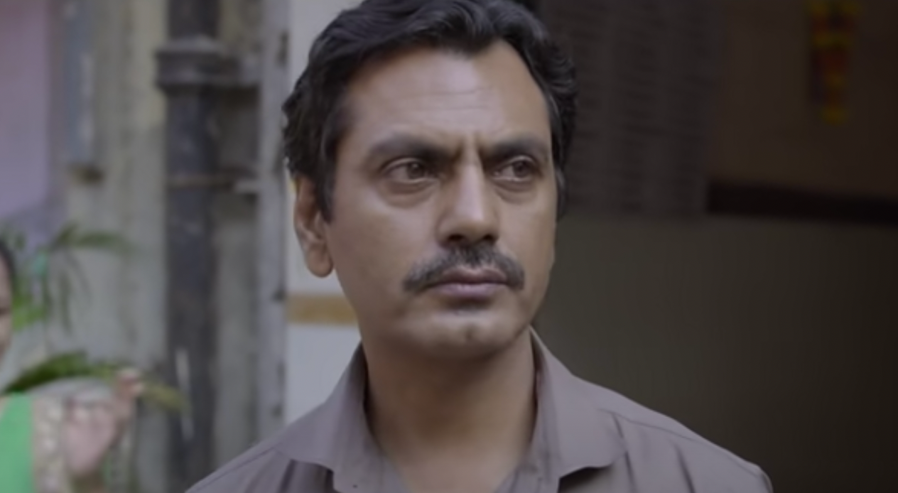 Nawazuddin Siddiqui in ‘Serious Men\