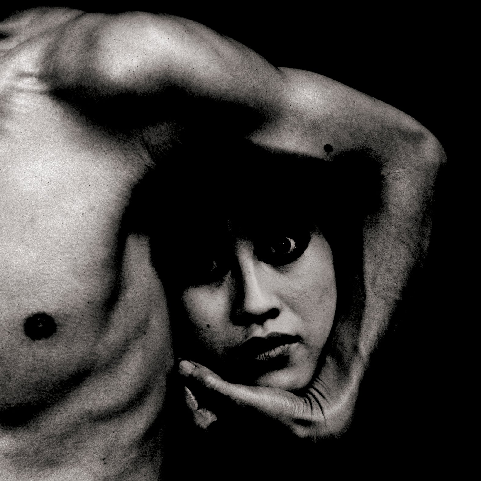 Eikoh Hosoe. ‘Man and Woman #20, 1960’