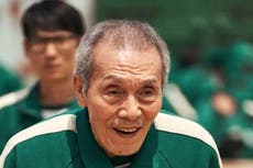 Squid Game’s Player 001 reveals how the Netflix show changed his life: ‘Being famous is tough, too’