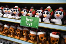 Toy shop warns to ‘buy now’ to avoid Christmas disappointment and higher prices