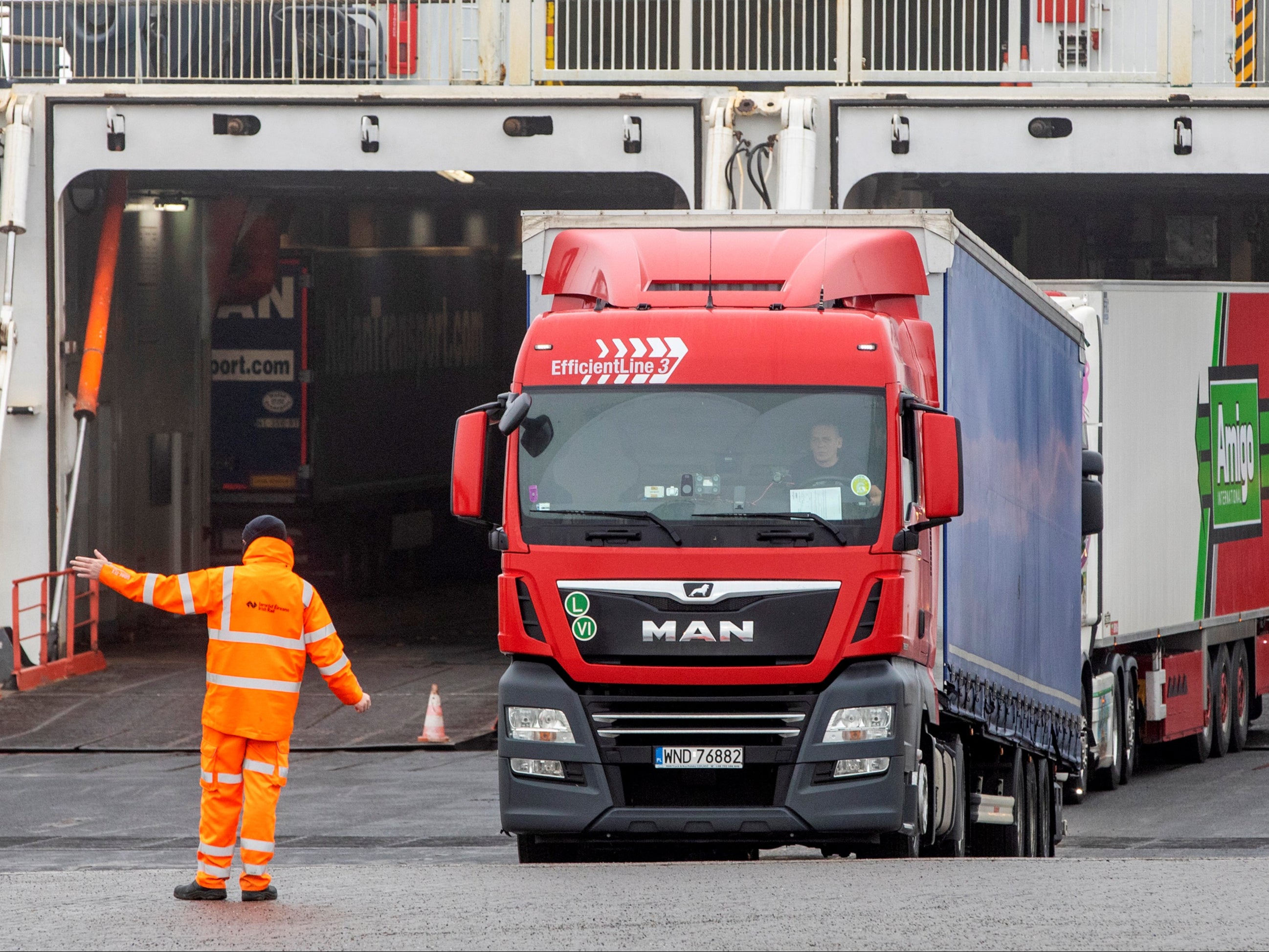 What are the new EU Brexit proposals on Northern Ireland?