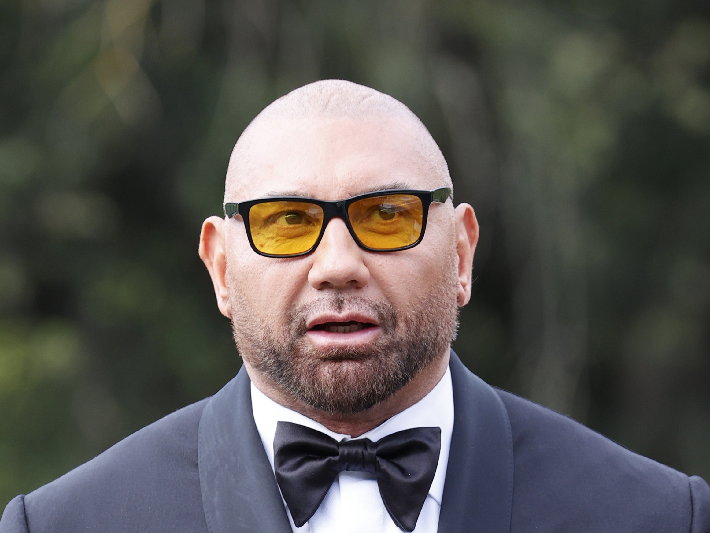 Dave Bautista says people think he is ‘just a meathead’