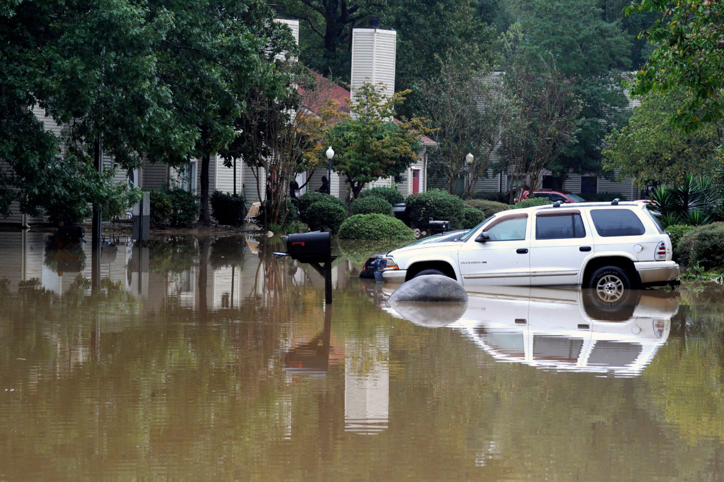 Flash Flooding Southeast