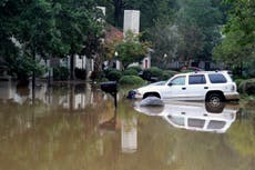 Alabama communities still cleaning up after deadly flooding 