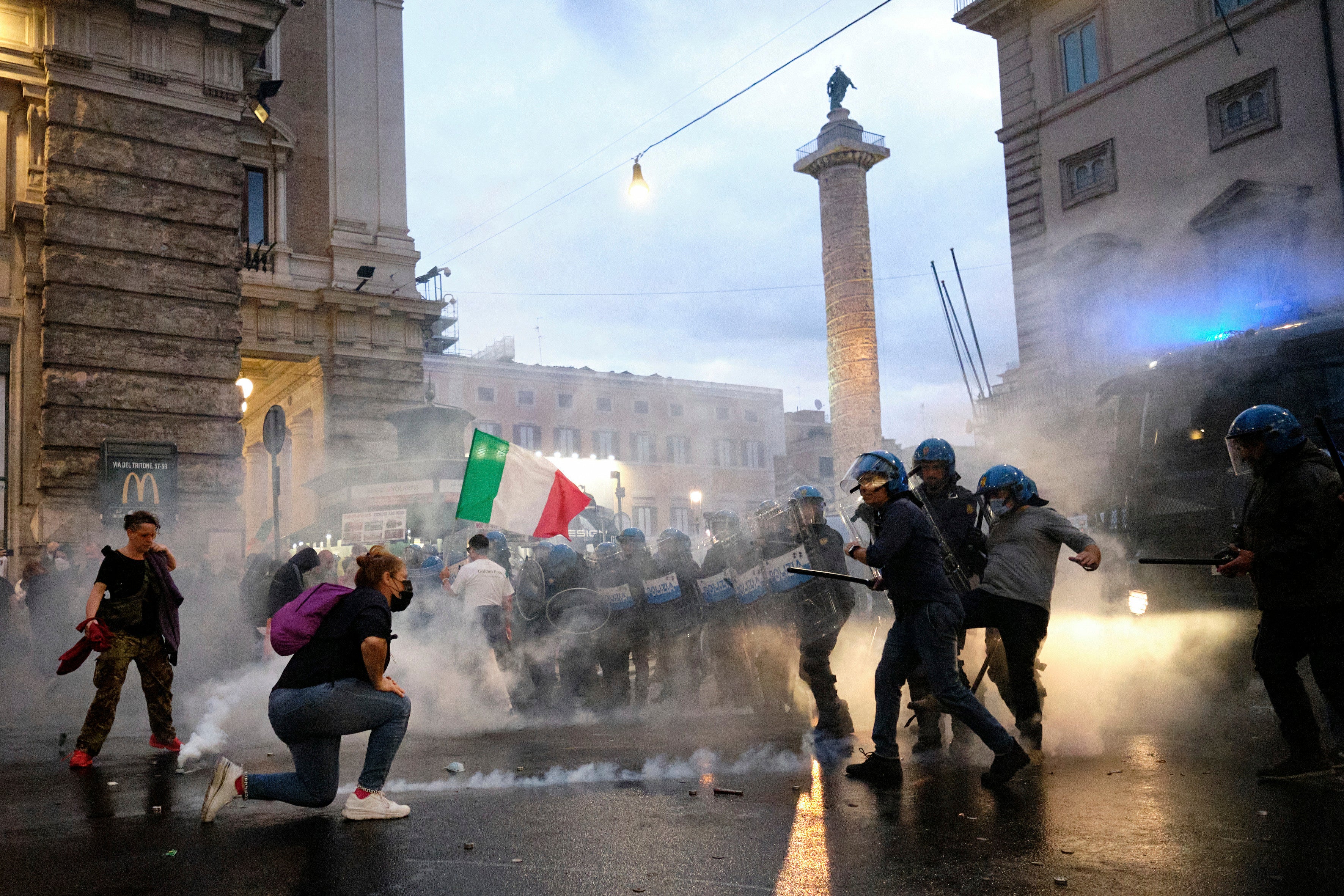 Italy Fascism