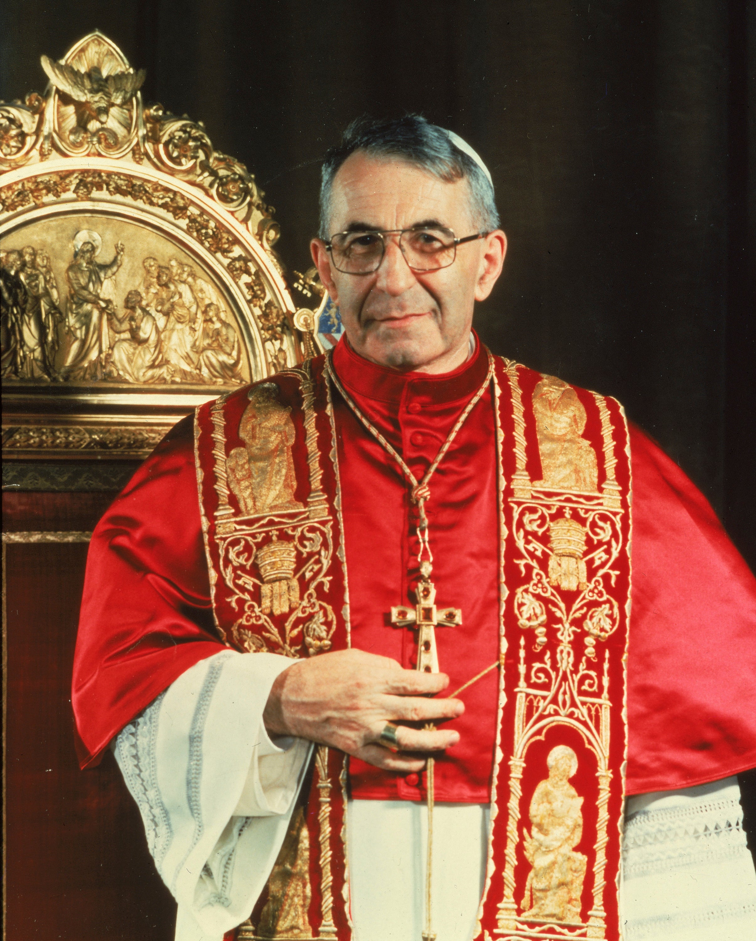 Vatican Pope John Paul I