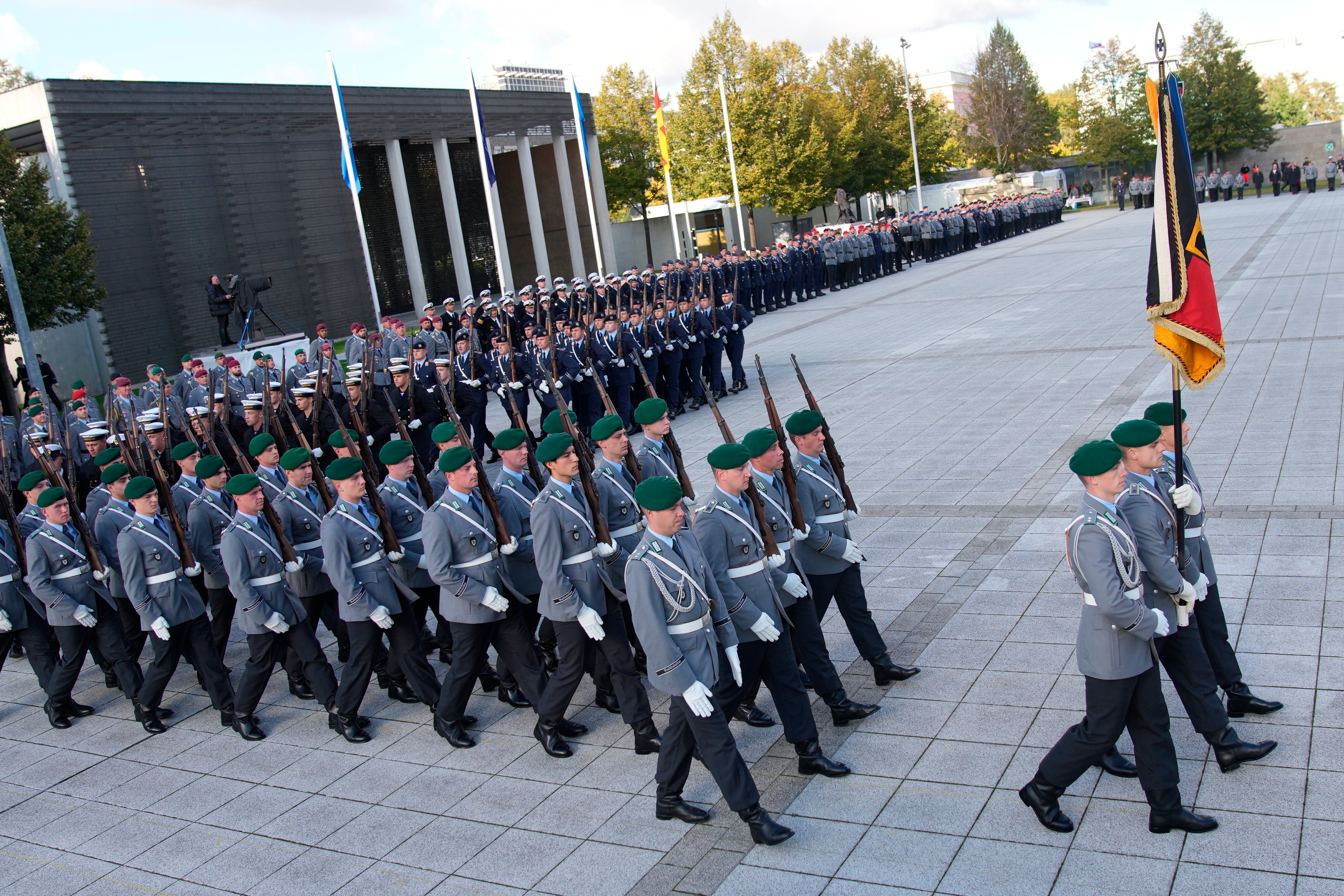 Germany Afghanistan