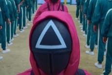 Squid Game: Police reassure UK drivers over road sign with creepy similarities to Netflix show