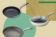 8 best non-stick frying pans you need in your kitchen
