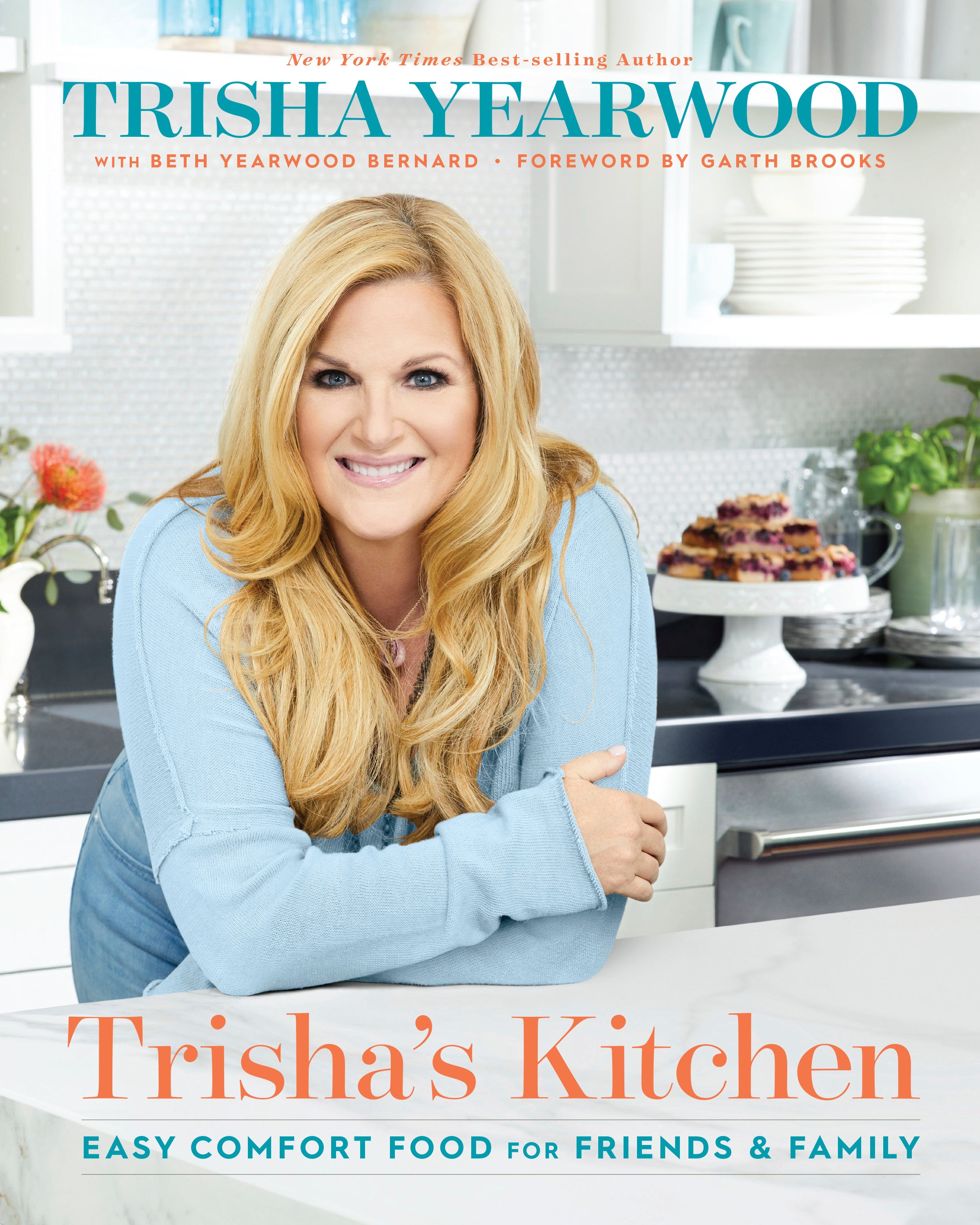 Food-Trisha Yearwood