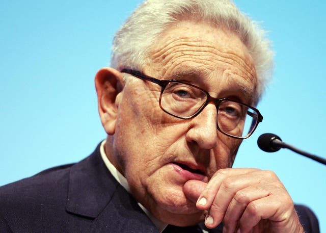 <p>Despite all his faults, Kissinger will be remembered as one of the greatest American diplomats and indeed as the man who made American diplomacy respected worldwide</p>