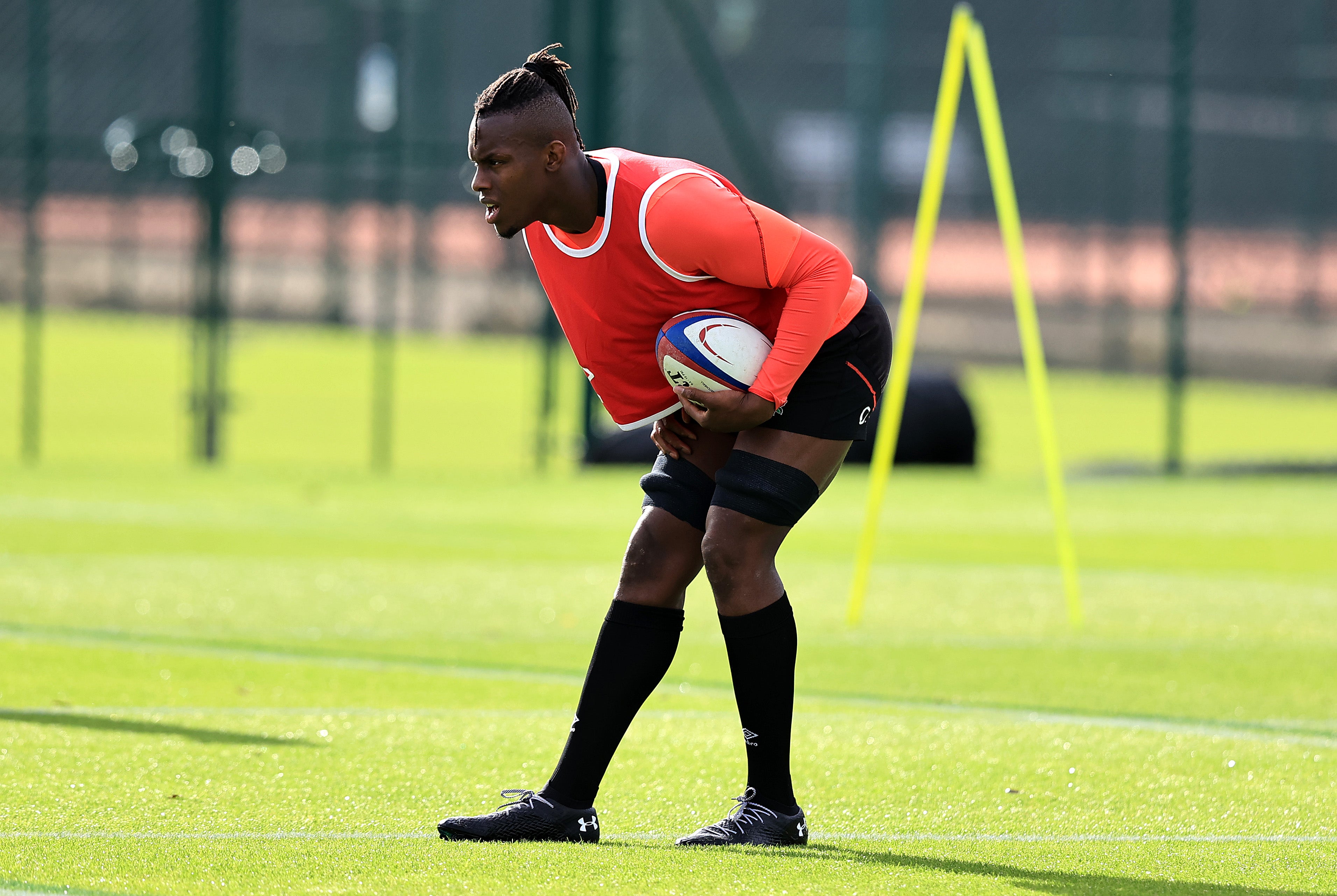 Maro Itoje will make his return on Sunday