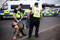 I should be angry at Insulate Britain blocking motorways – but what choice have they been left with?