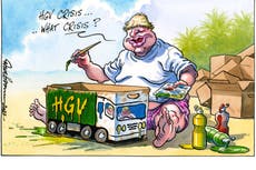 The latest supply disruption is at ports – the government has to get on top of these mounting issues