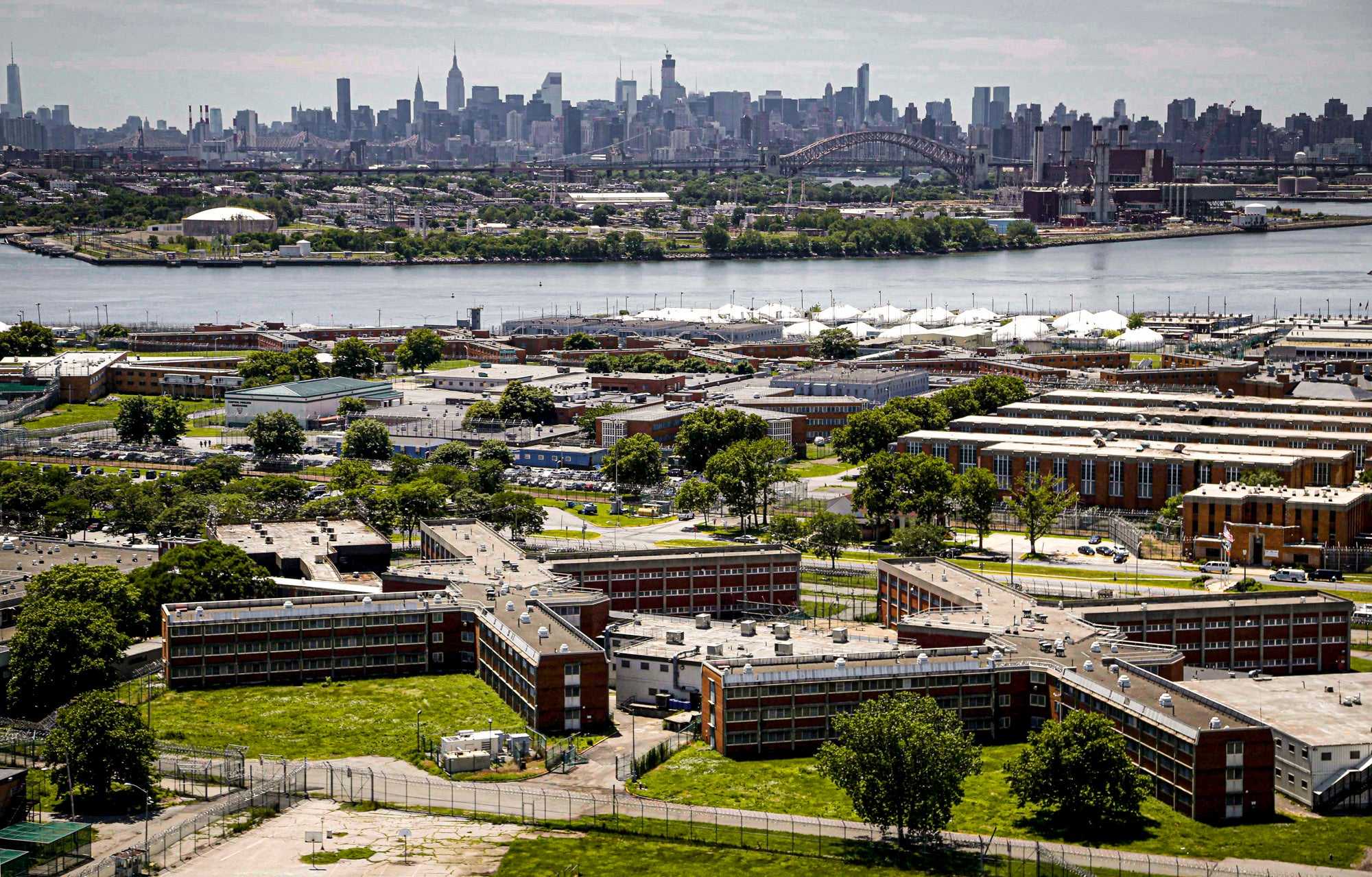 Rikers Island Jail Crisis