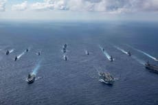 Taiwan tensions raise fears of US-China conflict in Asia