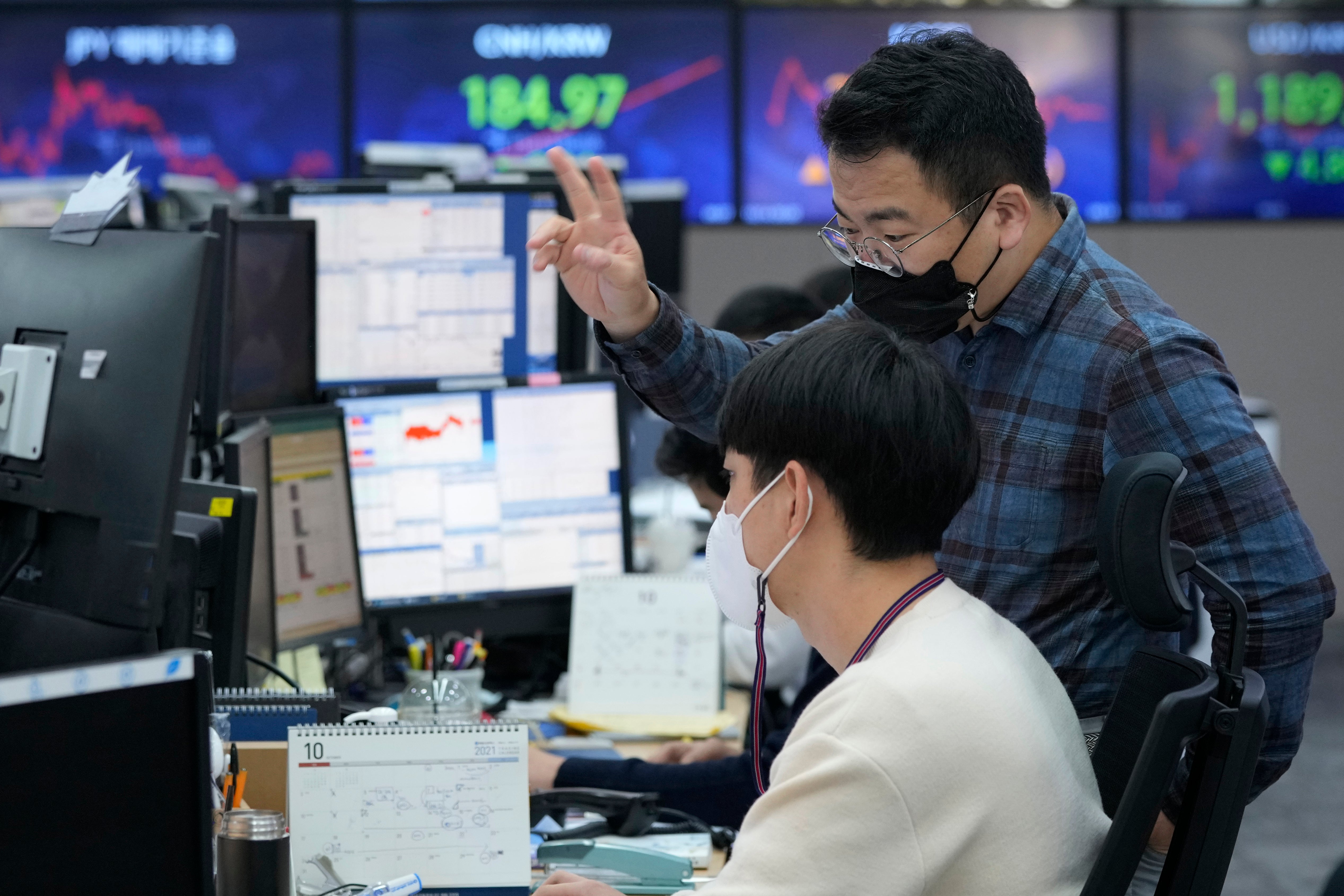 South Korea Financial Markets