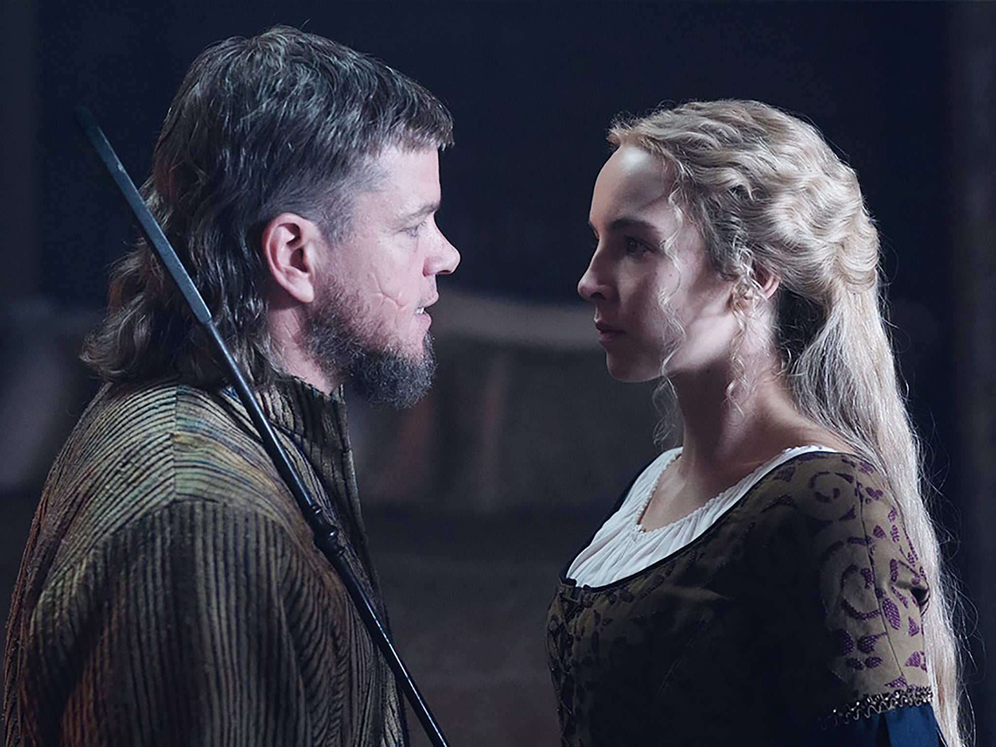 The Last Duel review: Not quite Jodie Comer’s star turn, but a perfectly engrossing slice of historical intrigue