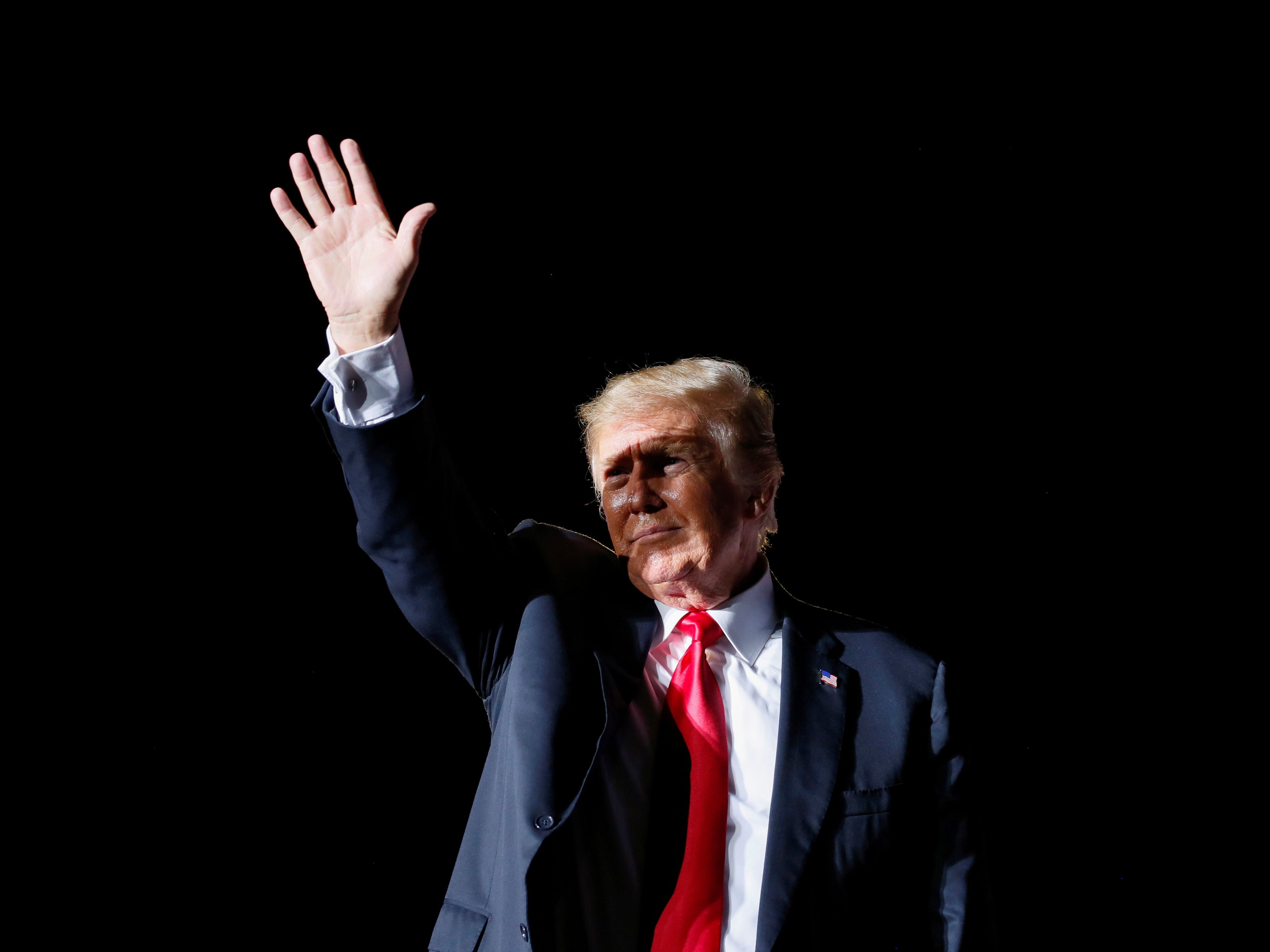 Former Trump attorneys are now steering clear of him, partly because he fails to pay, report claims