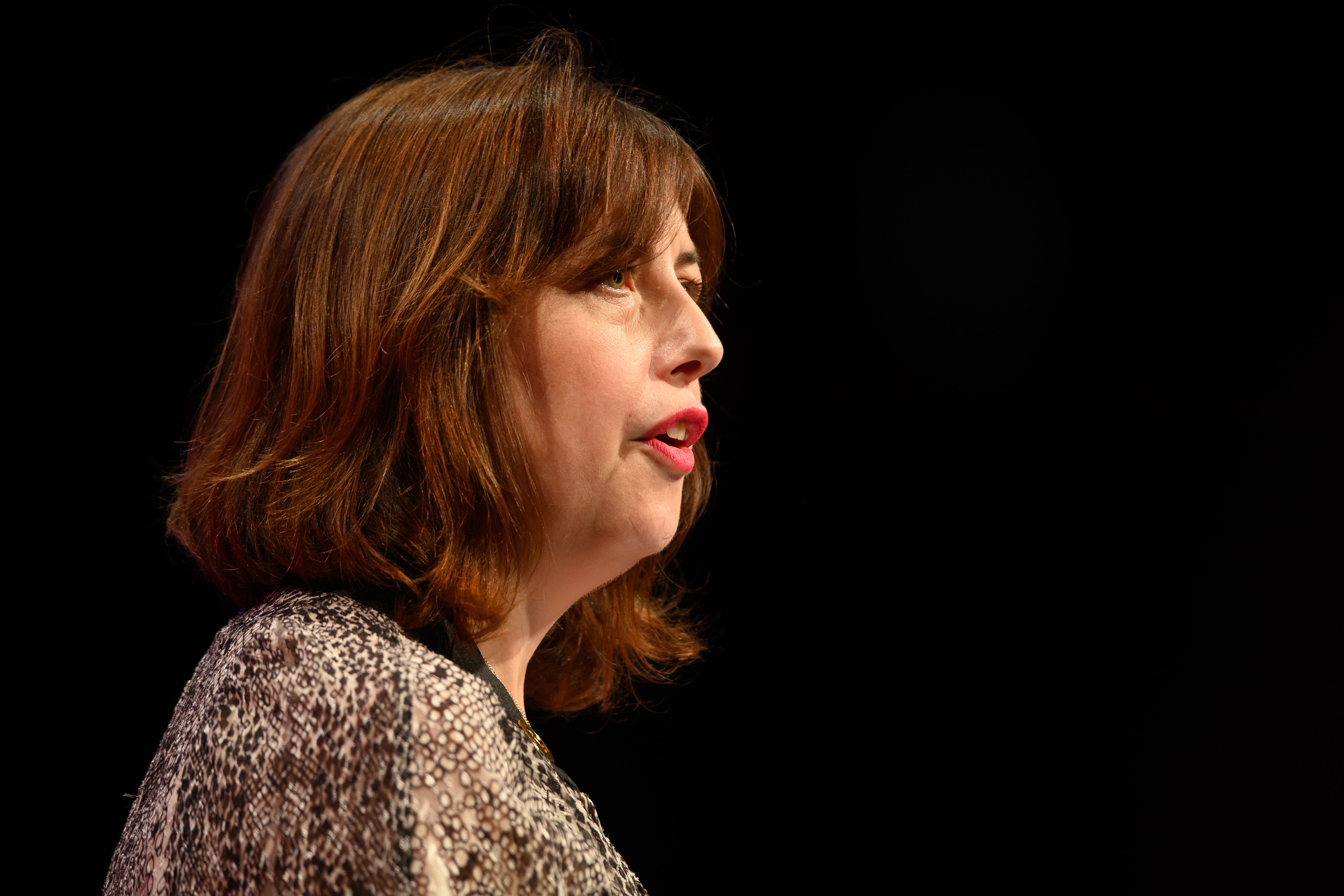 Shadow culture secretary Lucy Powell urged streaming companies to take more responsibility for their content