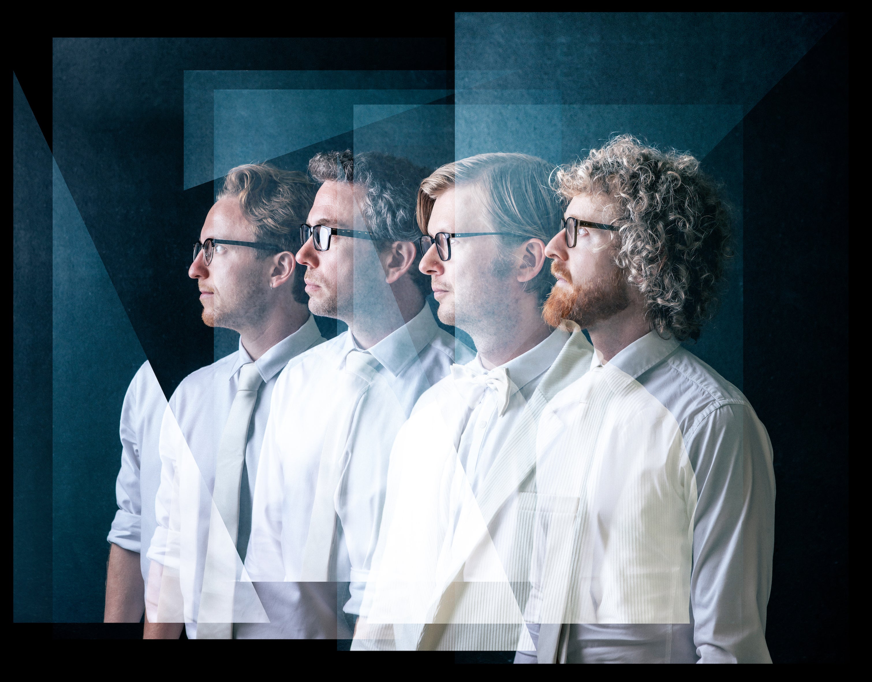 Public Service Broadcasting: ‘My first memory of Berlin dates from watching the wall come down on TV with my dad'