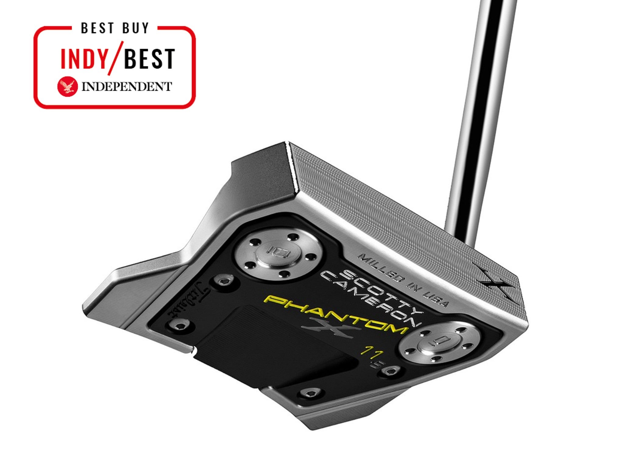 Scotty Cameron phantom X 11.5 indybest