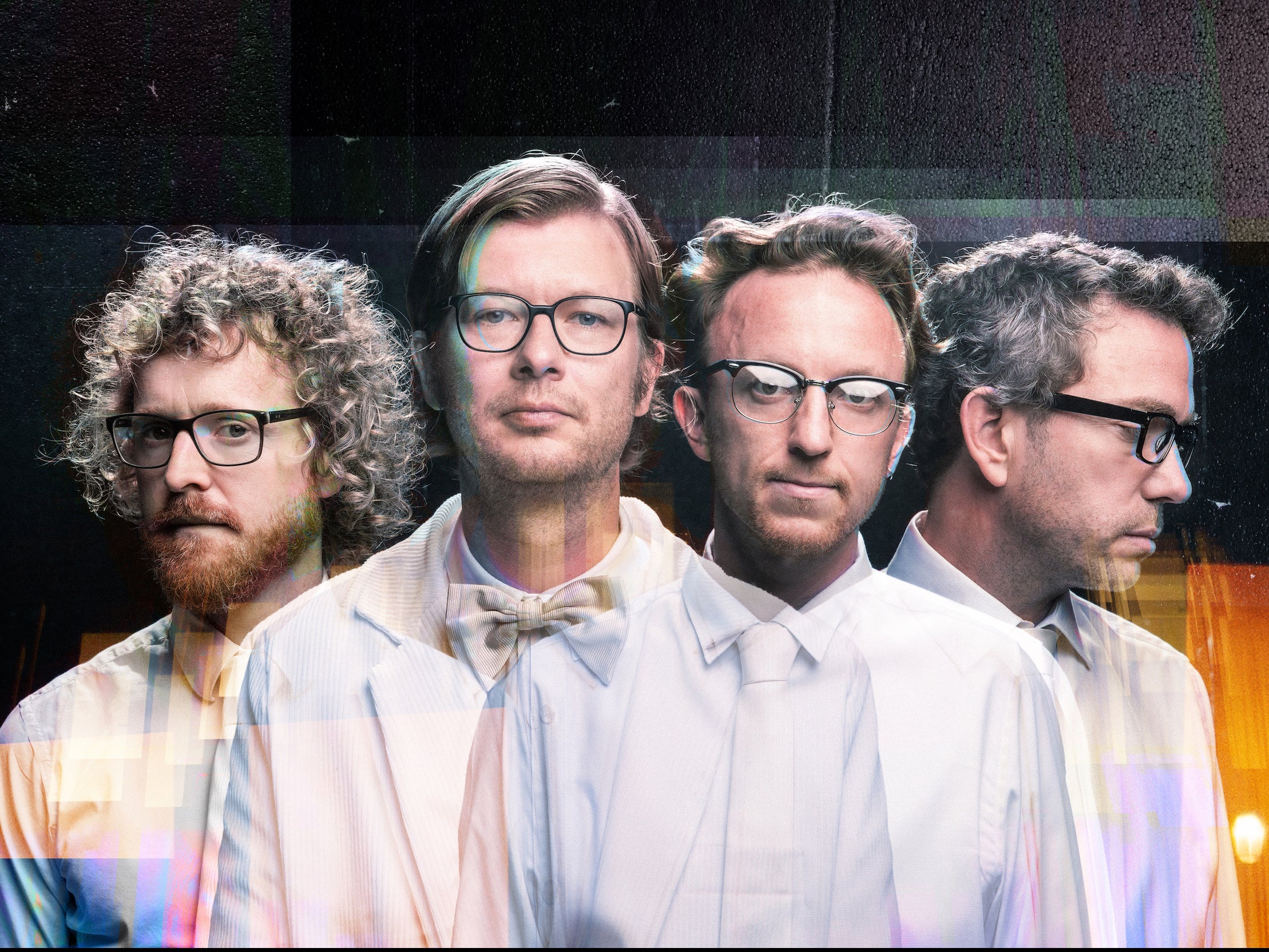 Public Service Broadcasting’s J Wilgoose Esq: 'The whole album,” he says, “is an interrogation of my fascination with a city where so much seems possible’