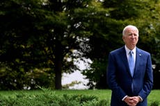 Democrats should stop worrying about Biden’s approval ratings and start fighting for his extremely popular agenda