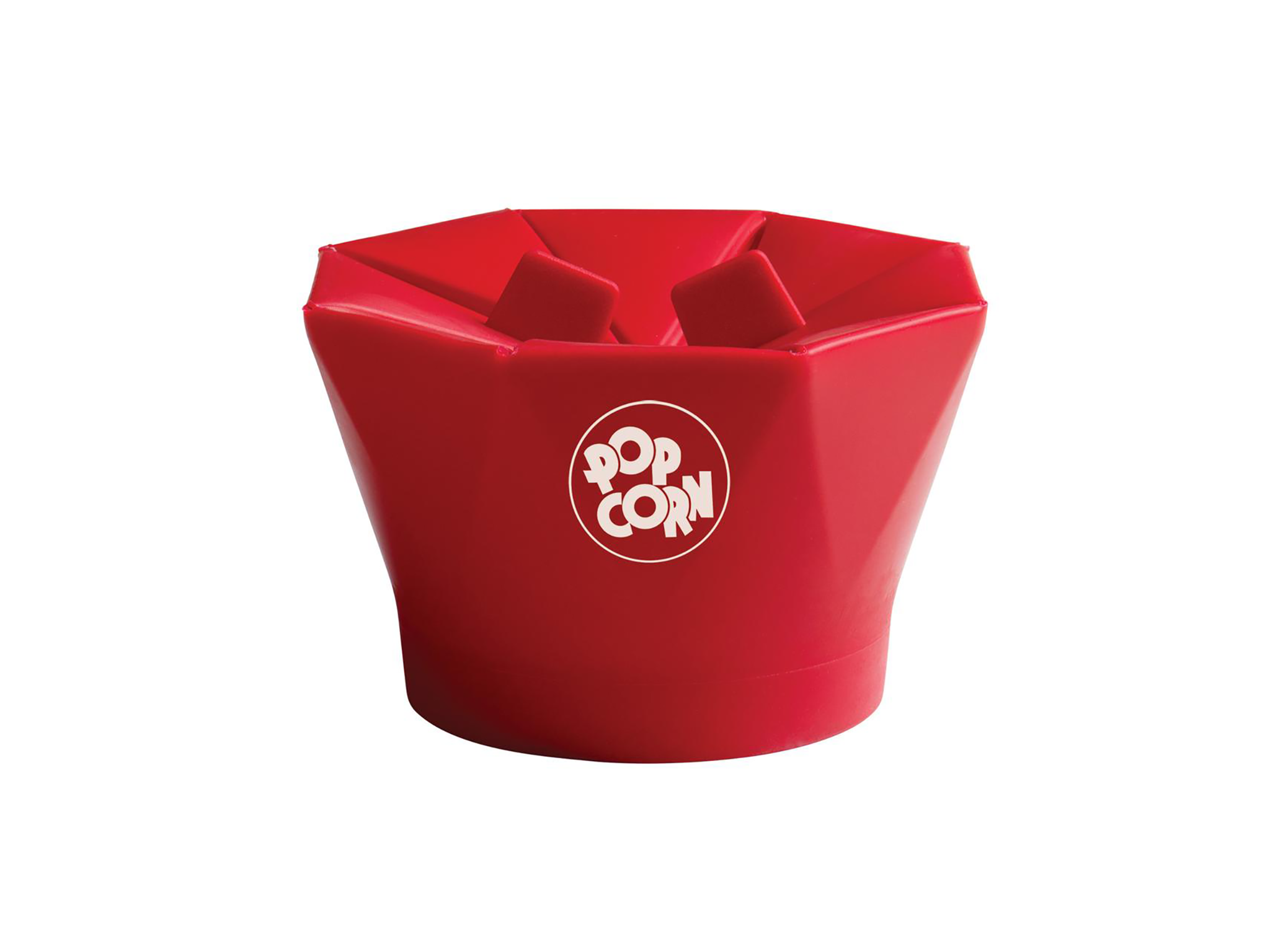 Poptop popcorn maker