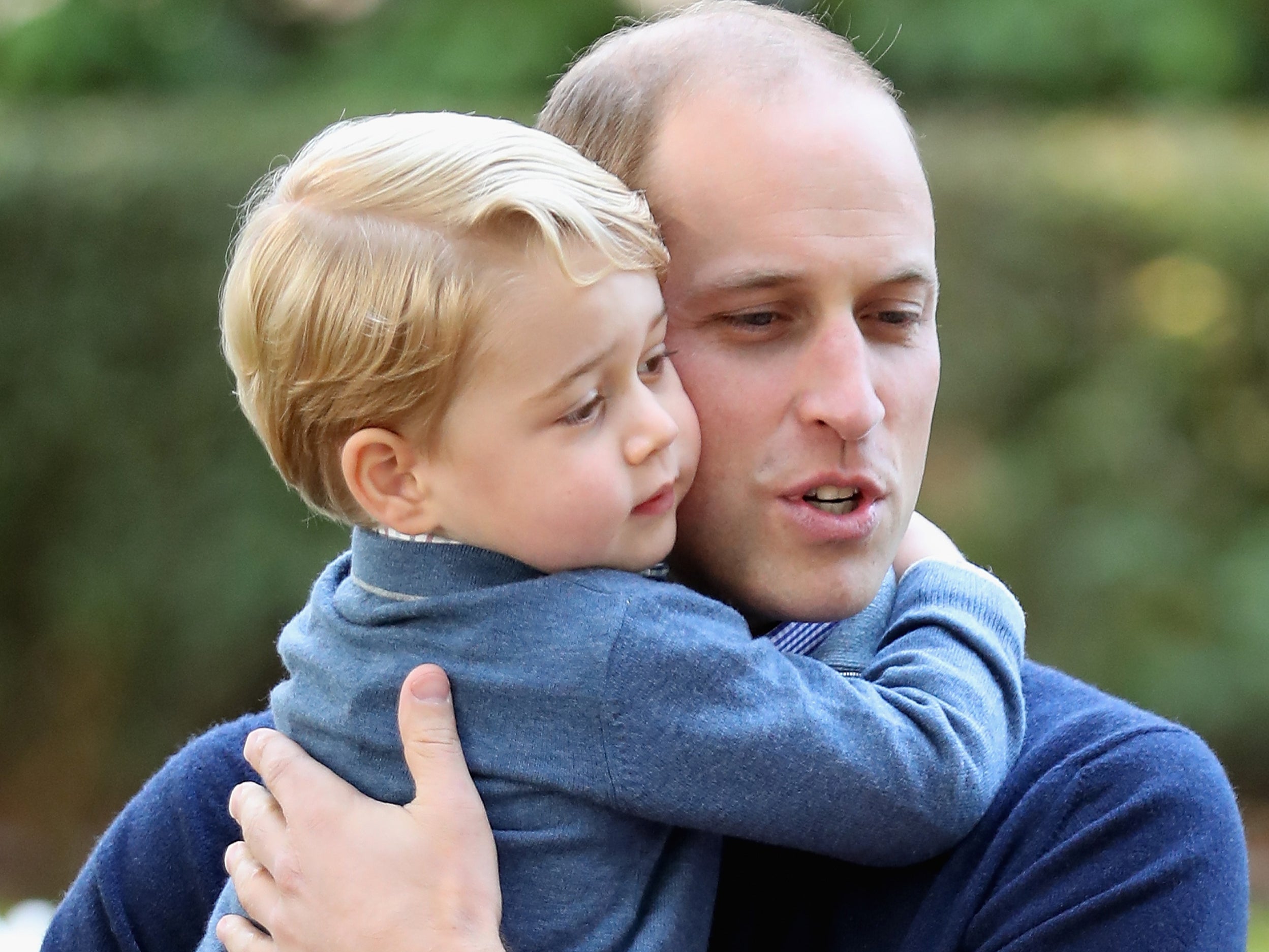‘Absolute disaster’: Prince William fears George will still be talking about climate change in 30 years