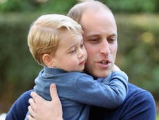 ‘Absolute disaster’: Prince William fears George will still be talking about climate change in 30 years