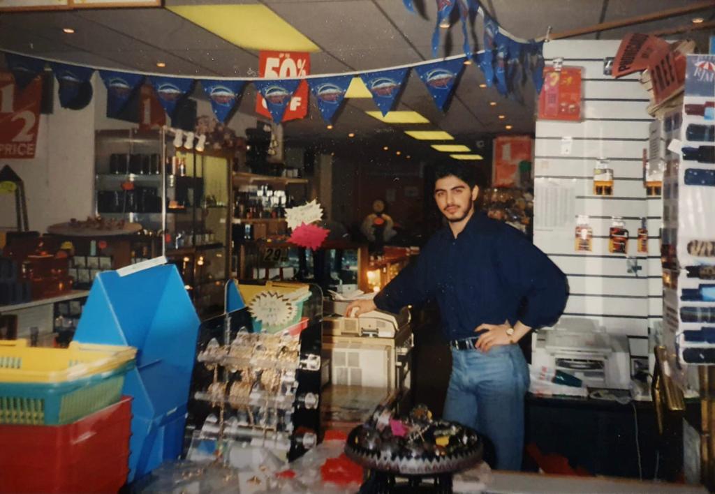 Dr Waheed Arian arrived in the UK as a refugee in 1999. He worked as a kitchen porter and a salesman to pay for his education while also supporting his family in Afghanistan.