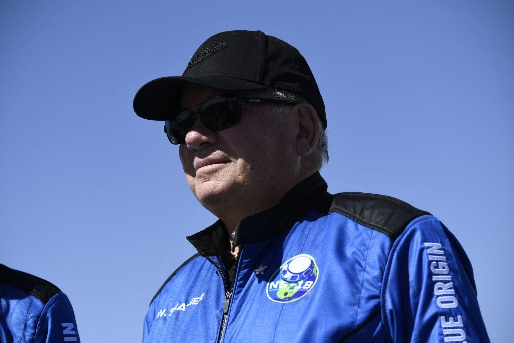 Shatner went to where no 90-year-old has gone on Blue Origin's second crewed mission