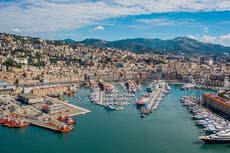 Genoa city guide: Where to stay, eat, drink and shop in this affordable Italian charmer