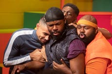 Ryan Calais Cameron: ‘I’ve yet to see an authentic depiction of young Black men on stage or screen’