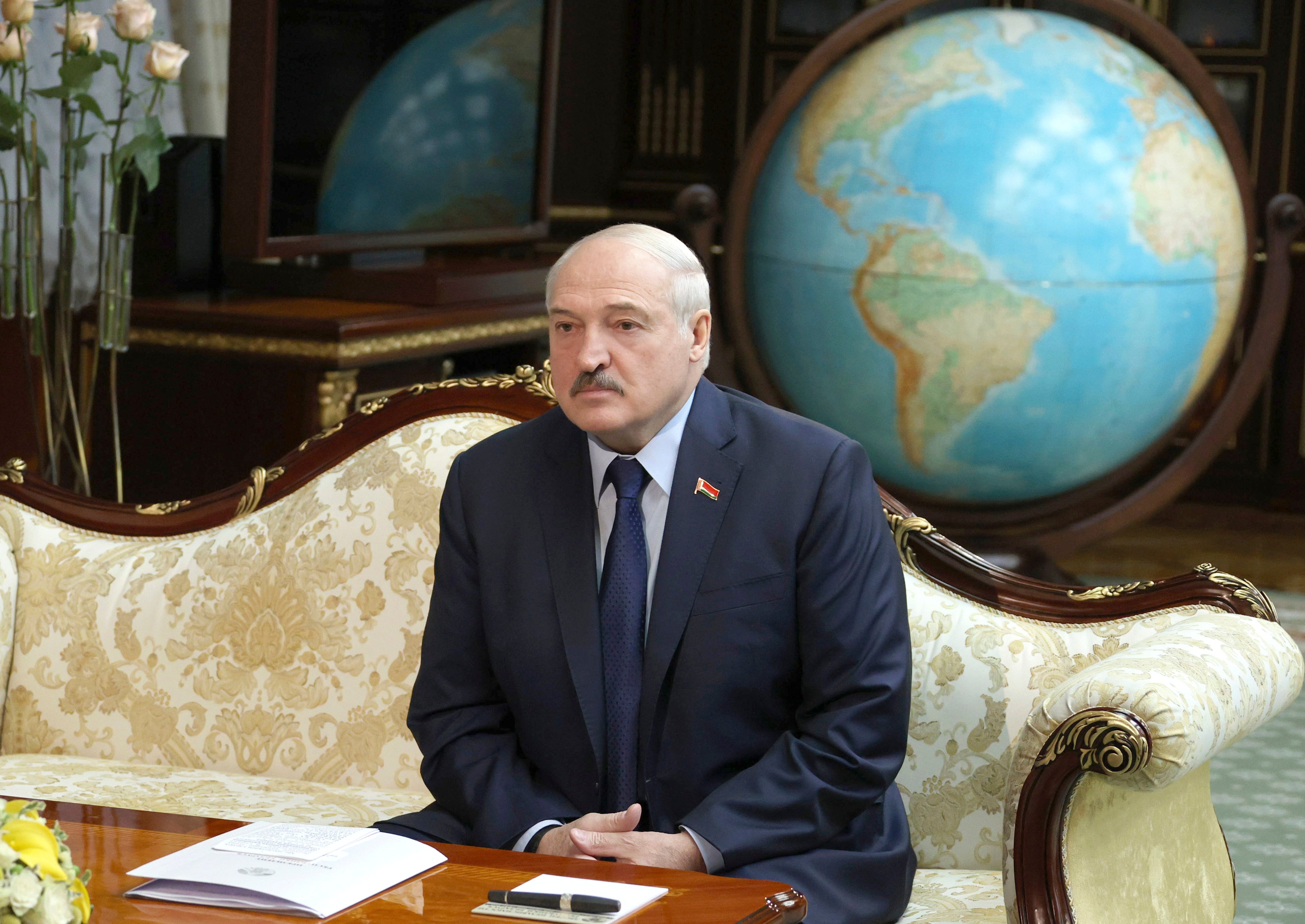 Belarus Lukashenko