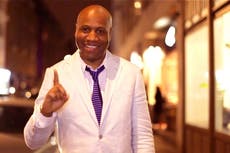 Top of the Pops’ Tony Dortie: ‘Black representation on TV is the best it’s ever been’