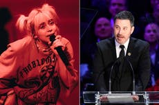 Billie Eilish calls out Jimmy Kimmel for making her look ‘stupid’ in interview when she was 17