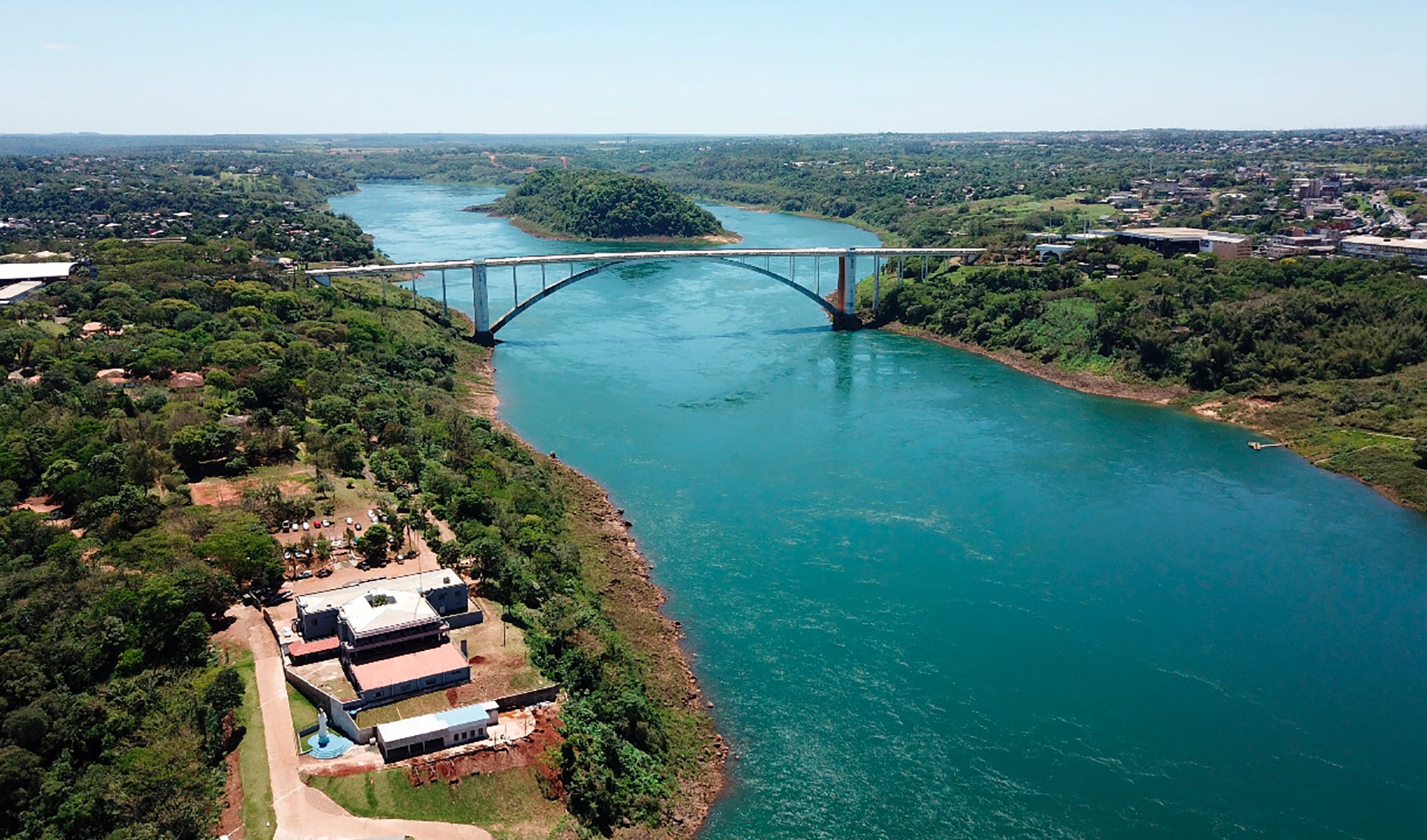 Brazil Drought